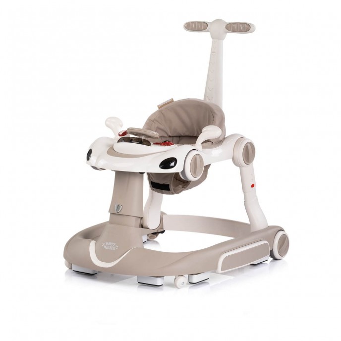Chipolino Walker Happy Walker 5 in 1 Beige