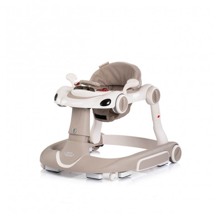 Chipolino Walker Happy Walker 5 in 1 Beige