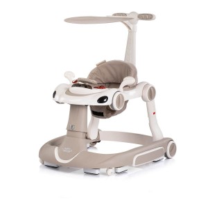 Chipolino Walker Happy Walker 5 in 1 Beige