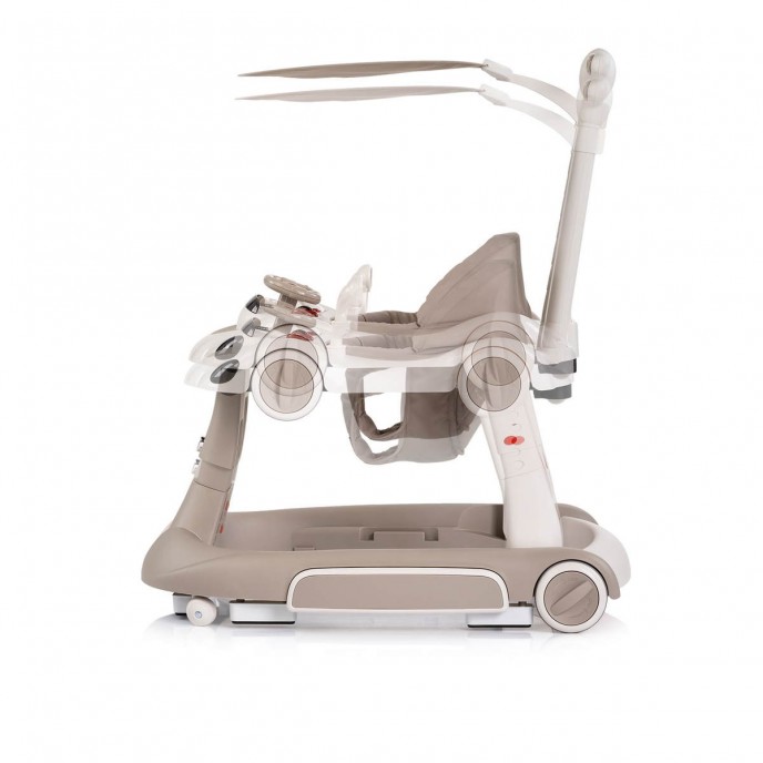 Chipolino Walker Happy Walker 5 in 1 Beige