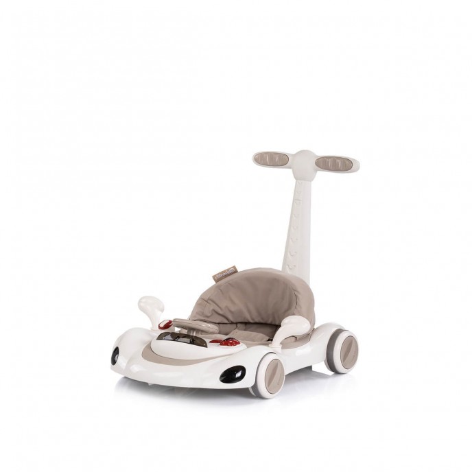 Chipolino Walker Happy Walker 5 in 1 Beige