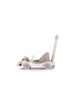 Chipolino Walker Happy Walker 5 in 1 Beige