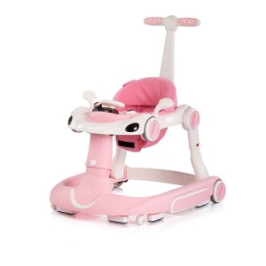 Chipolino Walker Happy Walker 5 in 1 Pink