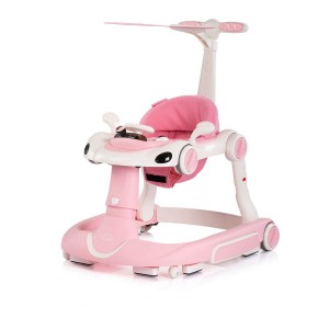Chipolino Walker Happy Walker 5 in 1 Pink