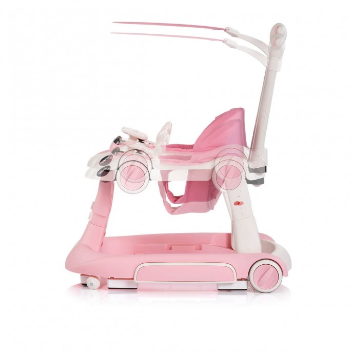 Chipolino Walker Happy Walker 5 in 1 Pink