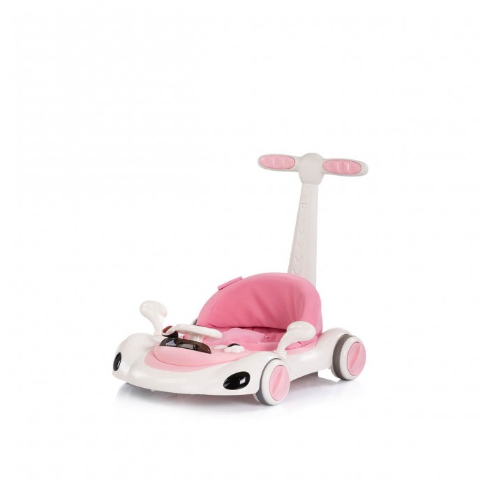 Chipolino Walker Happy Walker 5 in 1 Pink