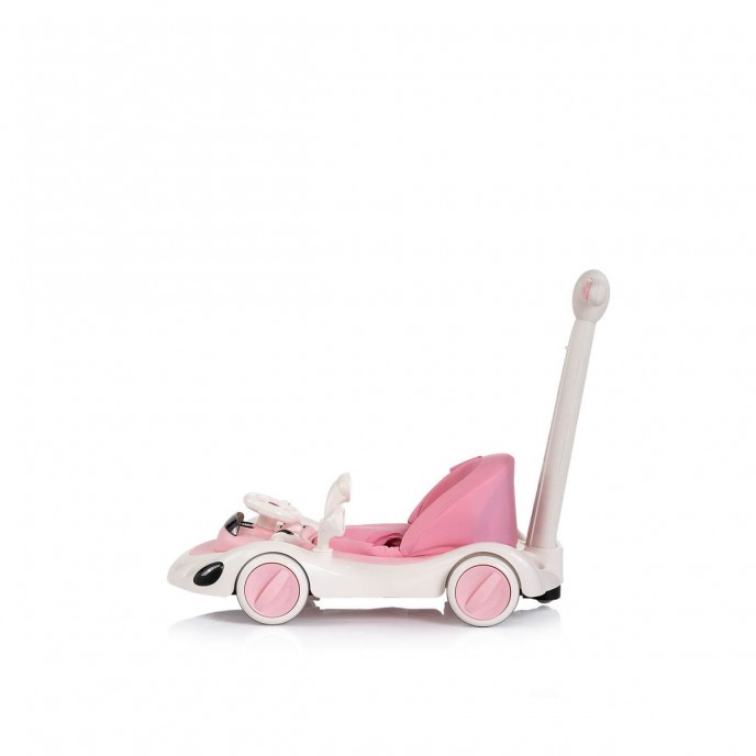 Chipolino Walker Happy Walker 5 in 1 Pink