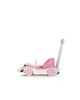 Chipolino Walker Happy Walker 5 in 1 Pink