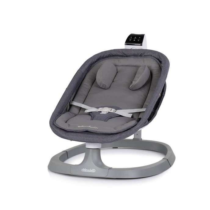 Chipolino Swing Cradle Lambada Anthracite