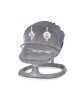 Chipolino Swing Cradle Lambada Anthracite
