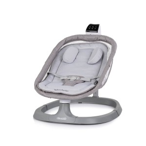 Chipolino Swing Cradle Lambada Cloud Grey Chipolino Swing Cradle Lambada Cloud Grey