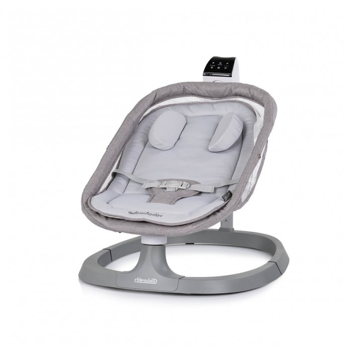 Chipolino Swing Cradle Lambada Cloud Grey
