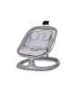 Chipolino Swing Cradle Lambada Cloud Grey