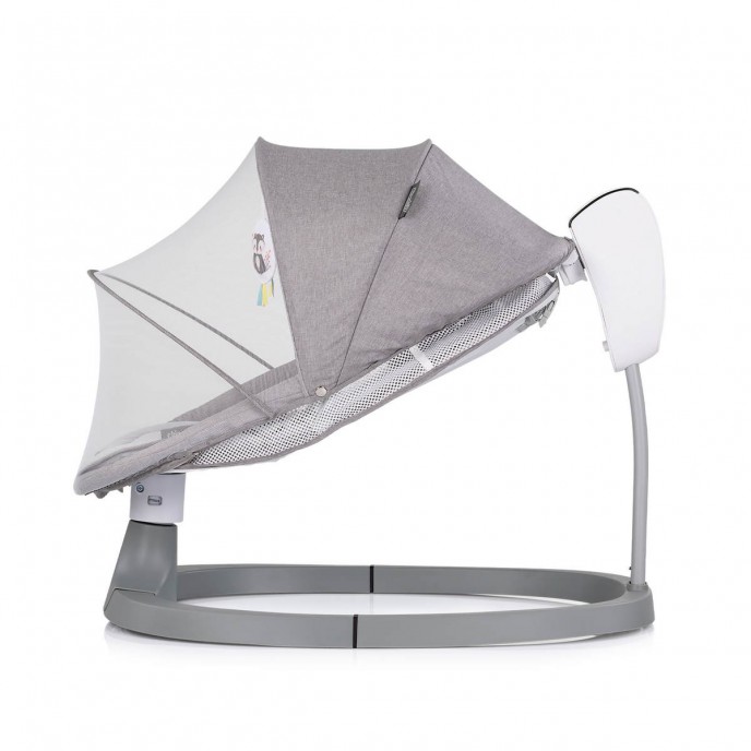 Chipolino Swing Cradle Lambada Cloud Grey