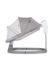 Chipolino Swing Cradle Lambada Cloud Grey