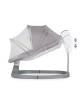 Chipolino Swing Cradle Lambada Cloud Grey
