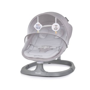 Chipolino Swing Cradle Lambada Cloud Grey Chipolino Swing Cradle Lambada Cloud Grey