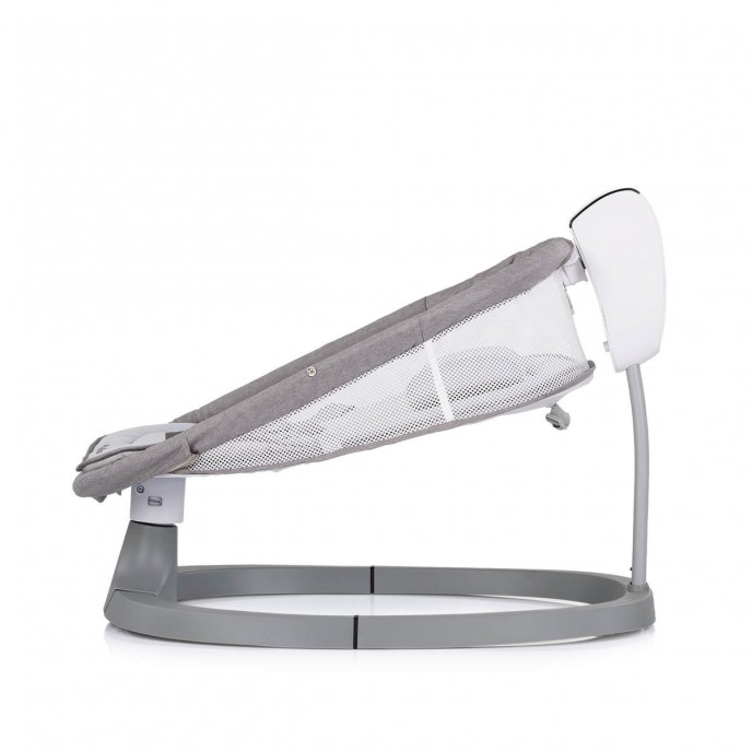 Chipolino Swing Cradle Lambada Cloud Grey