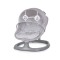 Chipolino Swing Cradle Lambada Cloud Grey Chipolino Swing Cradle Lambada Cloud Grey