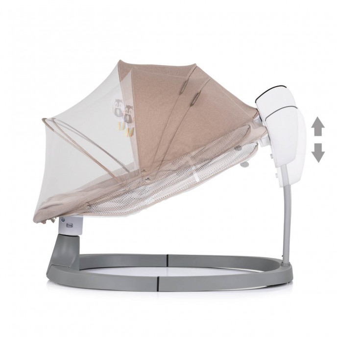 Chipolino Swing Cradle Lambada Tiramisu