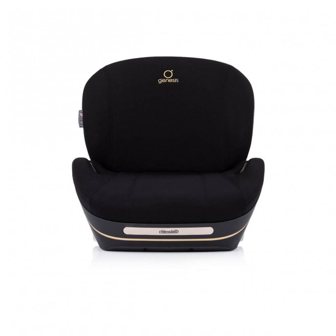 Chipolino Booster I-Size ISOfix Genesis Noir (125-150cm)