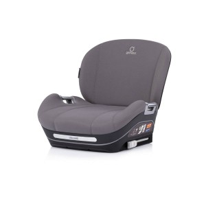 Chipolino Booster I-Size ISOfix Genesis Charcoal (125-150cm)