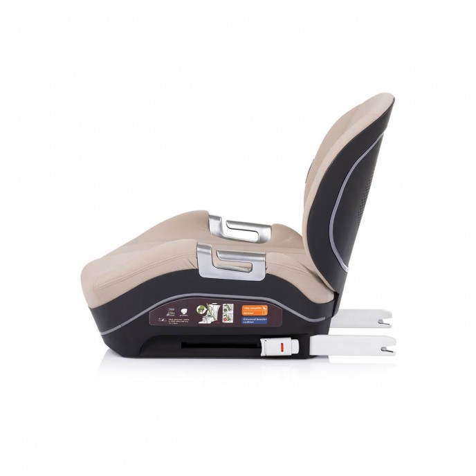 Chipolino Booster I-Size ISOfix Genesis Latte (125-150cm)