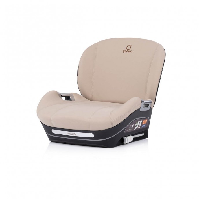 Chipolino Booster I-Size ISOfix Genesis Latte (125-150cm)