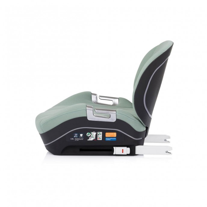 Chipolino Booster I-Size ISOfix Genesis Matcha (125-150cm)