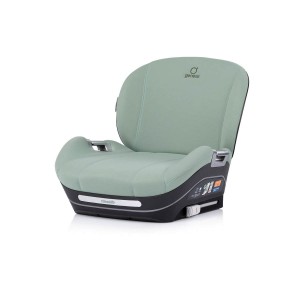 Chipolino Booster I-Size ISOfix Genesis Matcha (125-150cm)