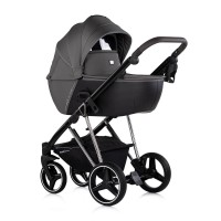 Chipolino Travel System Imperium Charcoal