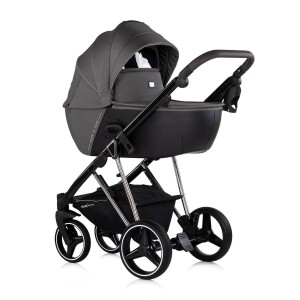 Chipolino Travel System Imperium Charcoal