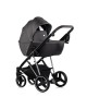 Chipolino Travel System Imperium Charcoal