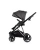 Chipolino Travel System Imperium Charcoal