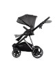Chipolino Travel System Imperium Charcoal