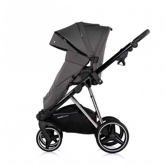 Chipolino Travel System Imperium Charcoal