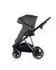 Chipolino Travel System Imperium Charcoal