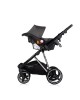 Chipolino Travel System Imperium Charcoal
