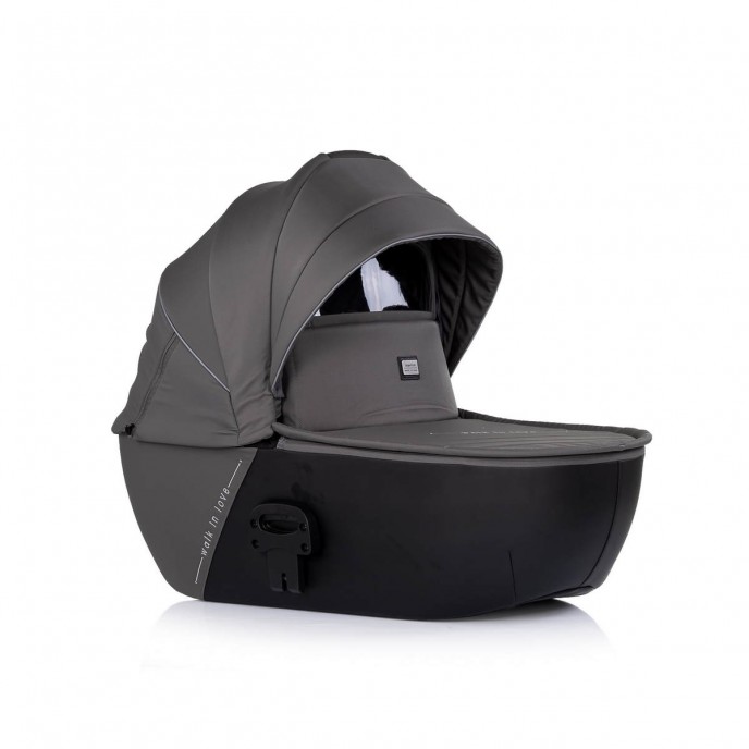 Chipolino Travel System Imperium Charcoal