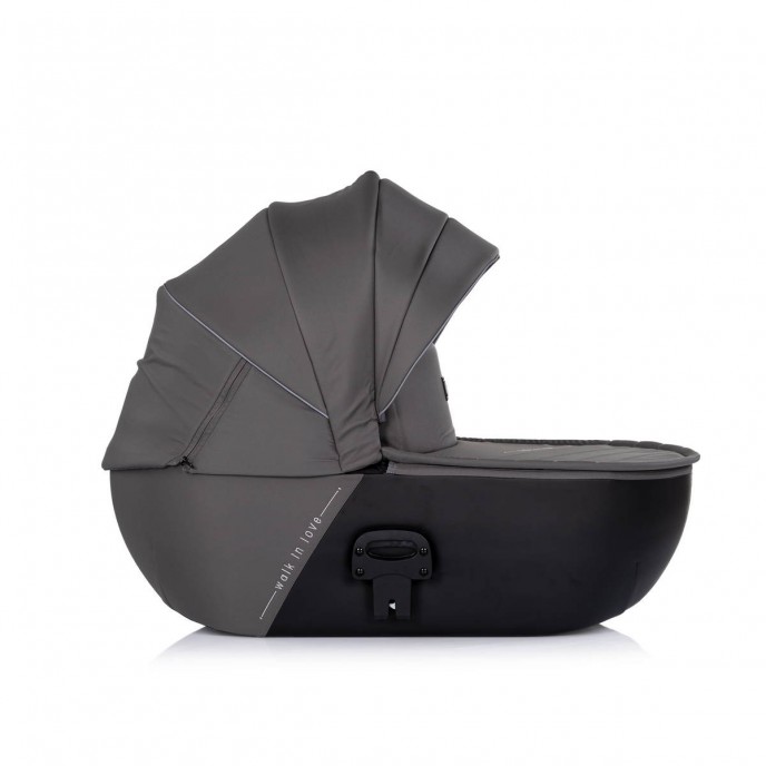 Chipolino Travel System Imperium Charcoal