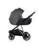Chipolino Travel System Imperium Charcoal