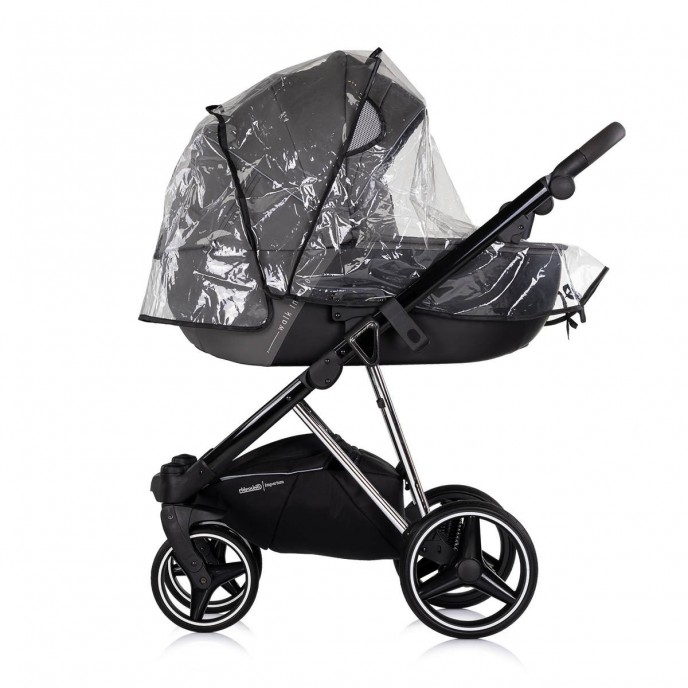 Chipolino Travel System Imperium Charcoal