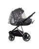 Chipolino Travel System Imperium Charcoal