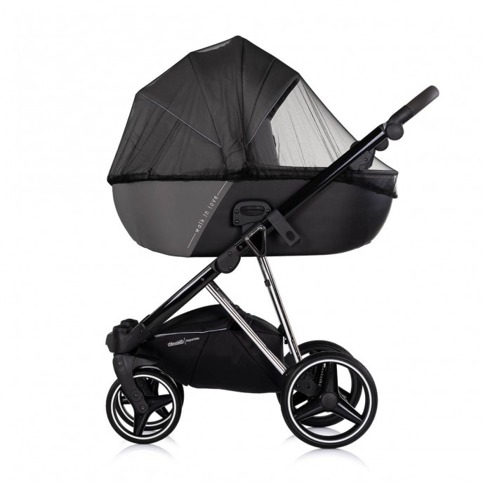 Chipolino Travel System Imperium Charcoal