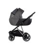 Chipolino Travel System Imperium Charcoal