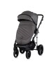 Chipolino Travel System Imperium Charcoal