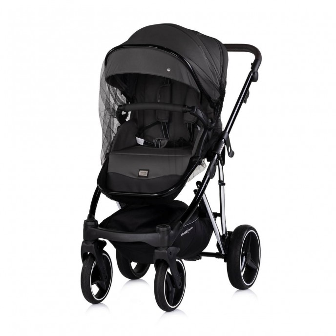 Chipolino Travel System Imperium Charcoal