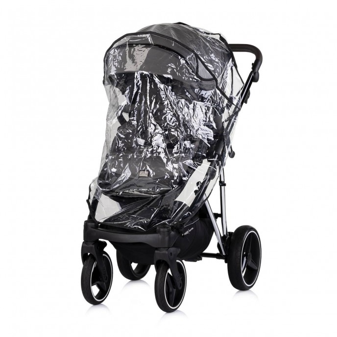 Chipolino Travel System Imperium Charcoal