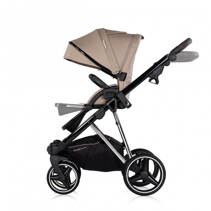Chipolino Travel System Imperium Latte