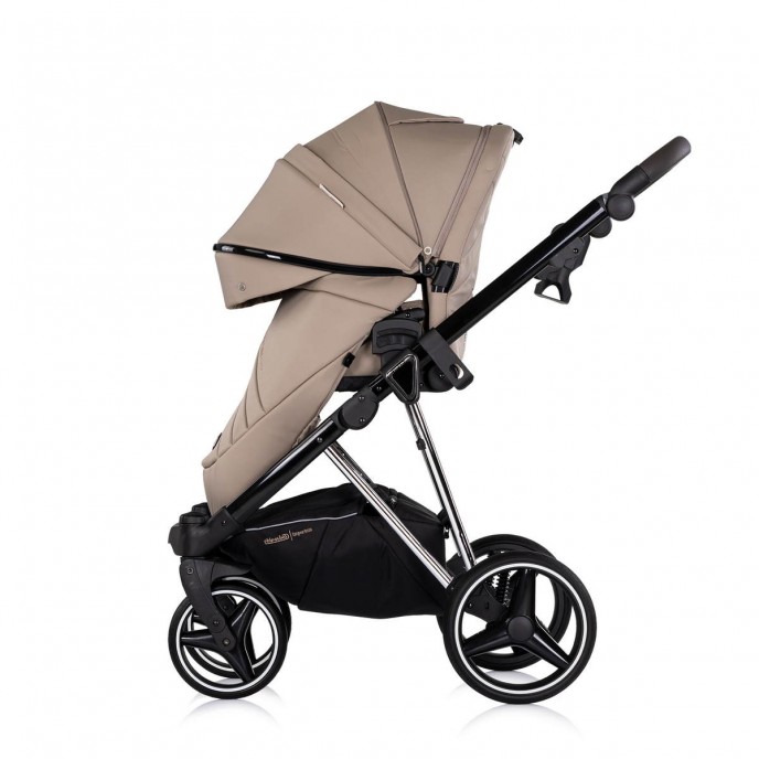 Chipolino Travel System Imperium Latte